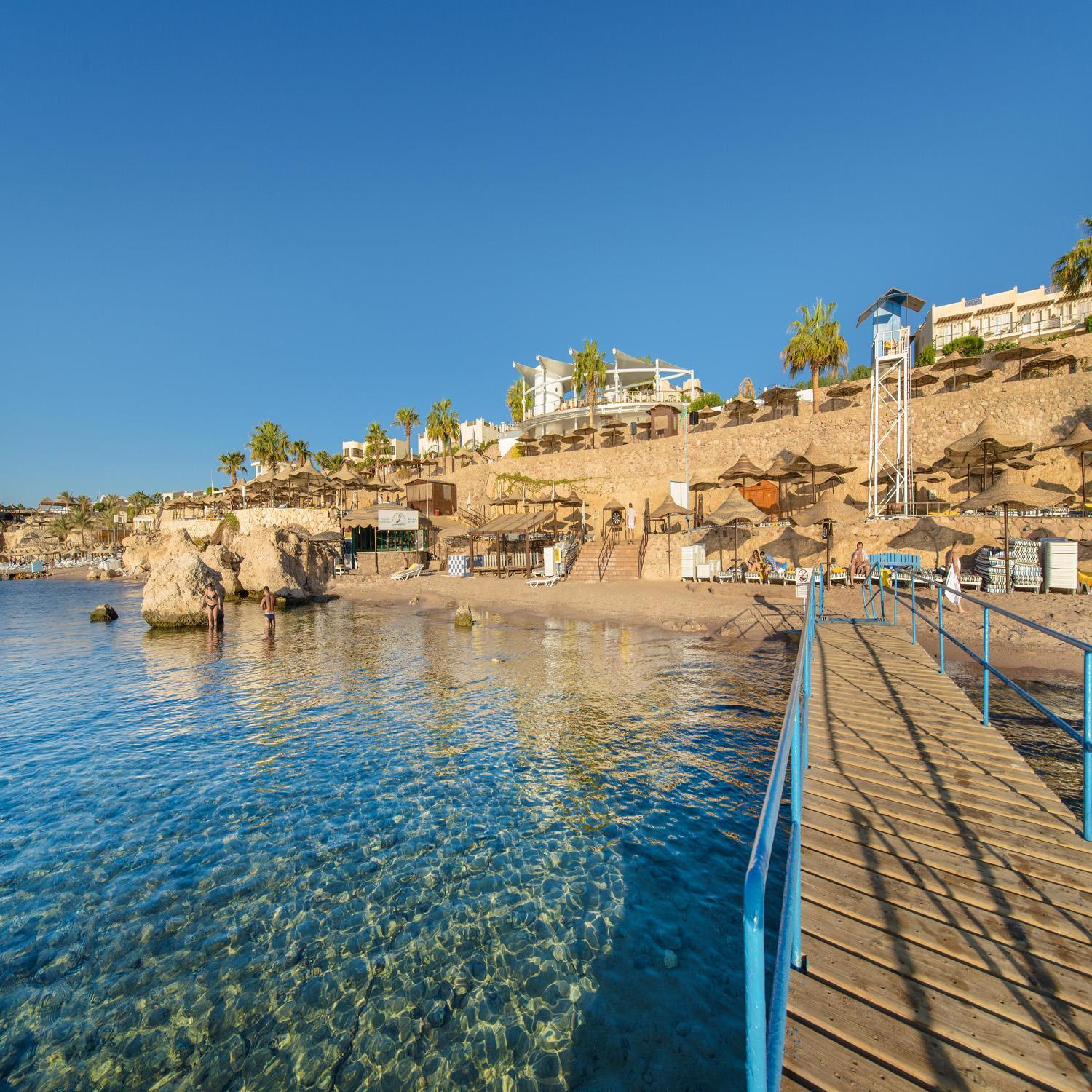 Concorde El Salam Sharm El Sheikh Front Hotel Exterior photo
