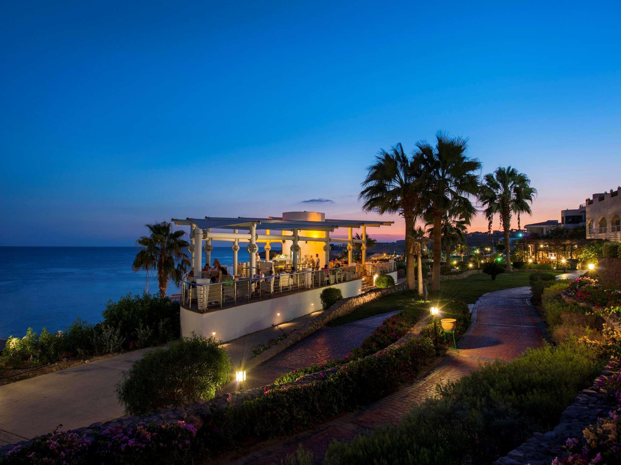 Concorde El Salam Sharm El Sheikh Front Hotel Exterior photo
