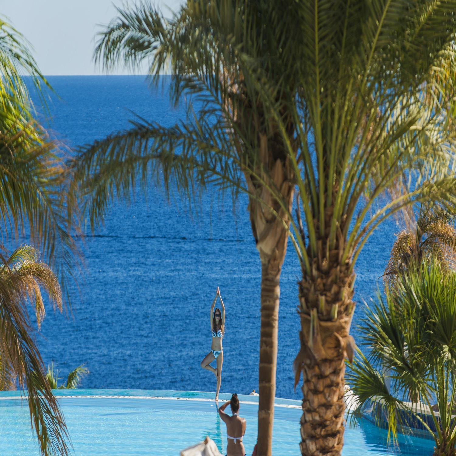 Concorde El Salam Sharm El Sheikh Front Hotel Exterior photo