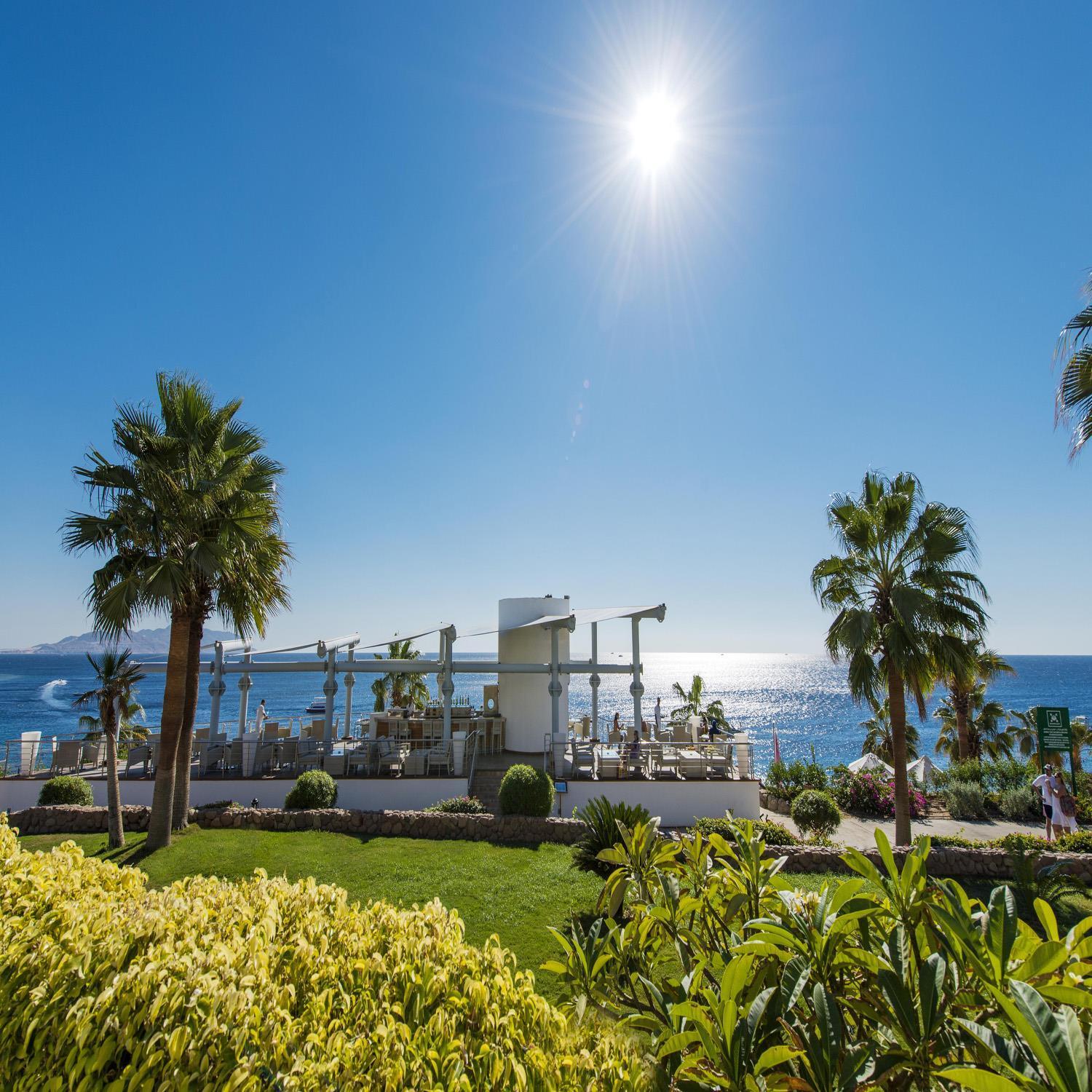 Concorde El Salam Sharm El Sheikh Front Hotel Exterior photo