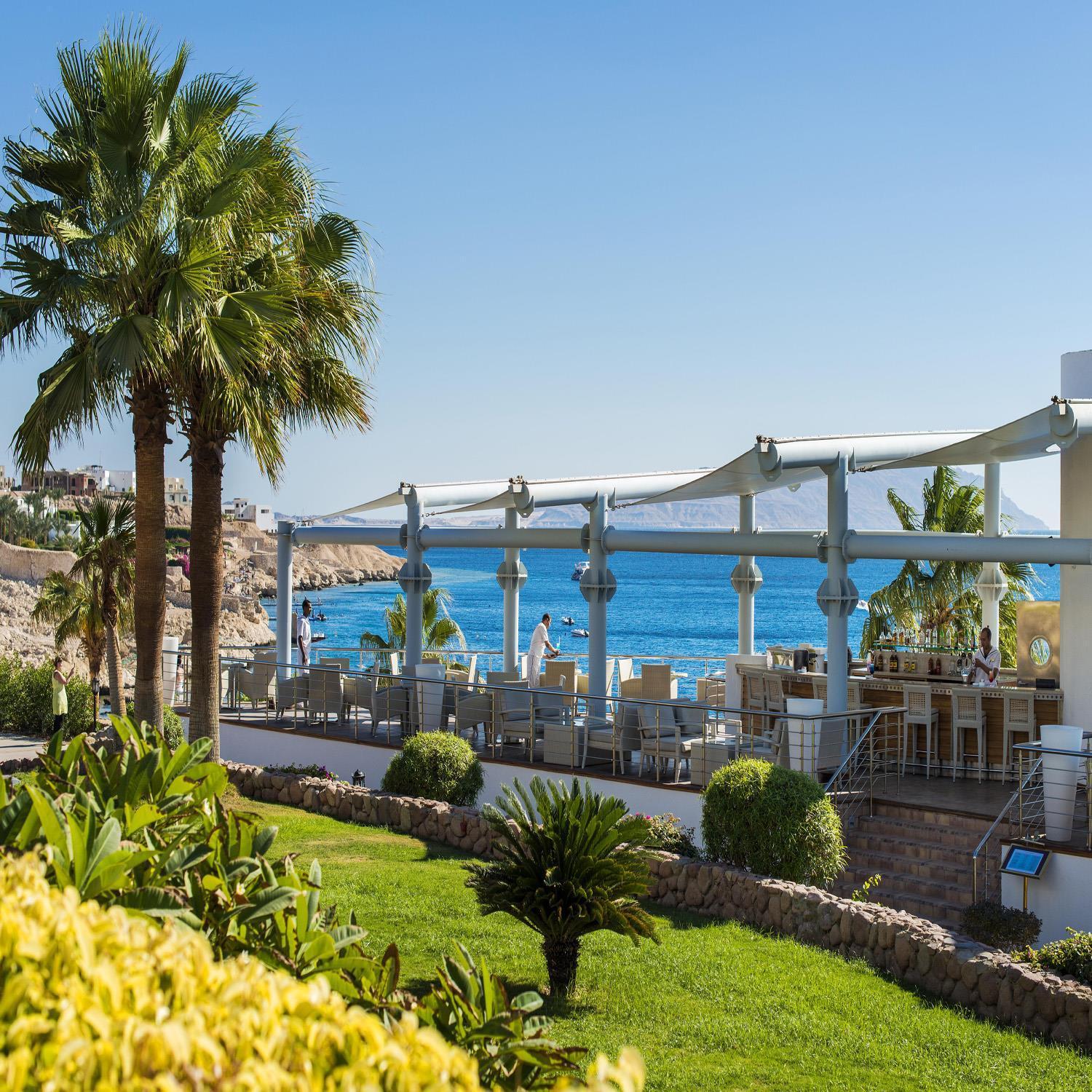 Concorde El Salam Sharm El Sheikh Front Hotel Exterior photo