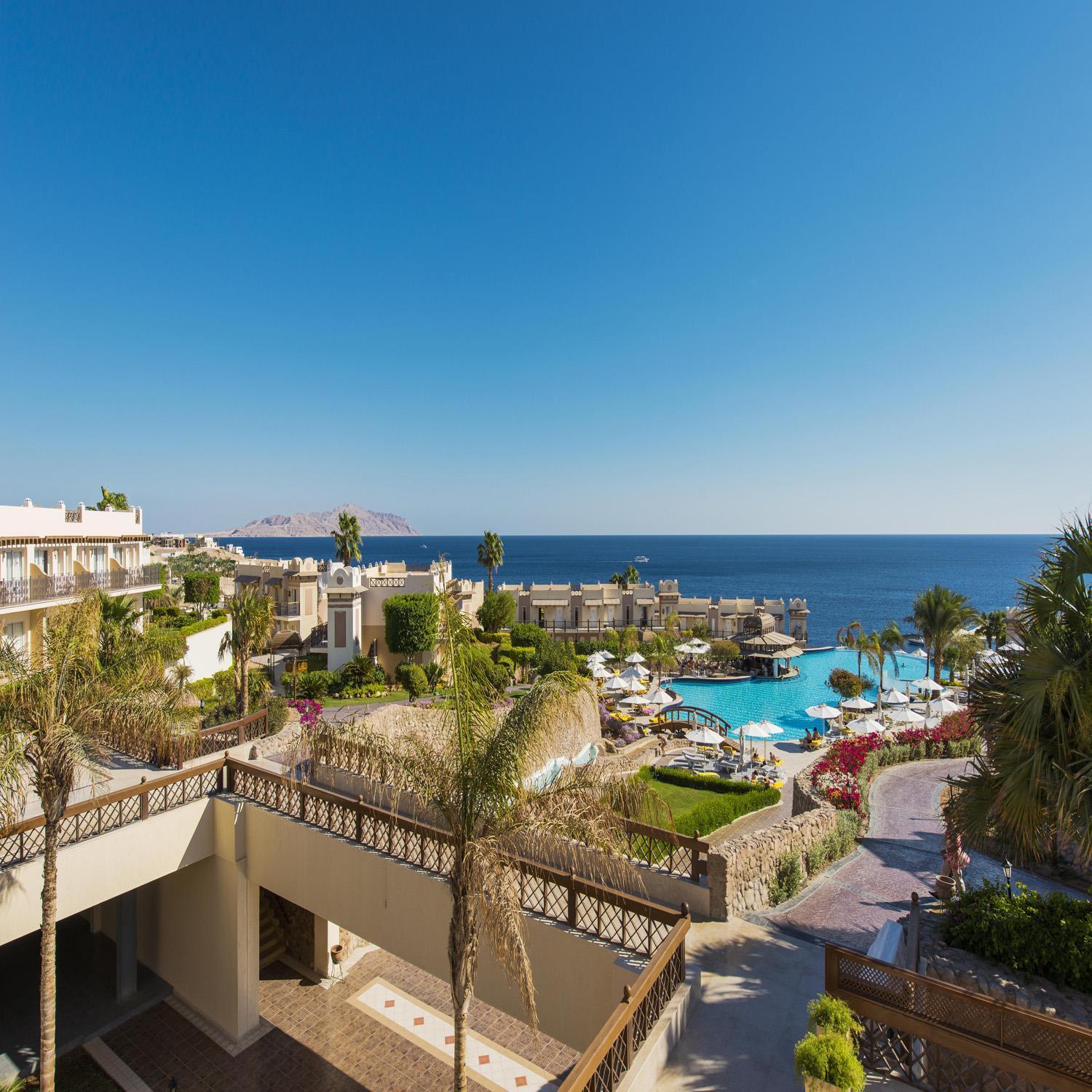 Concorde El Salam Sharm El Sheikh Front Hotel Exterior photo