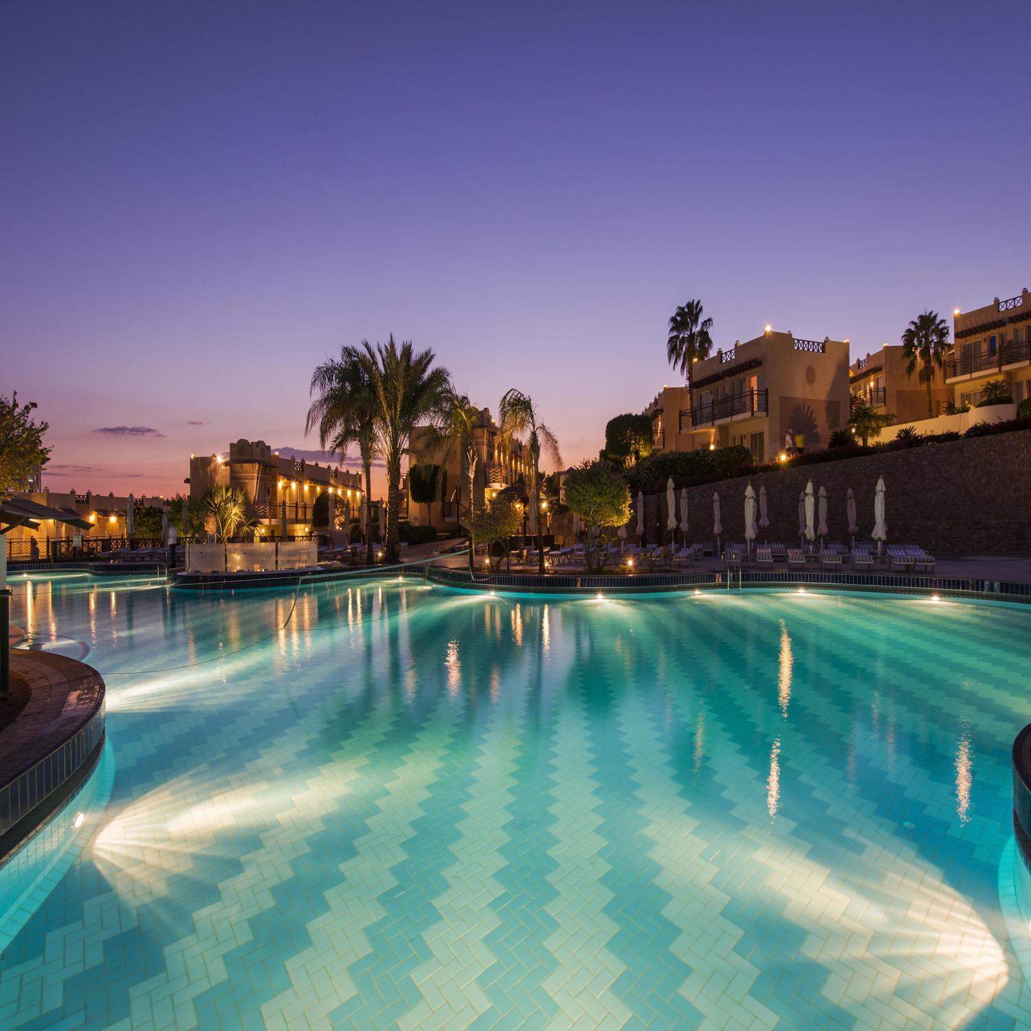 Concorde El Salam Sharm El Sheikh Front Hotel Exterior photo