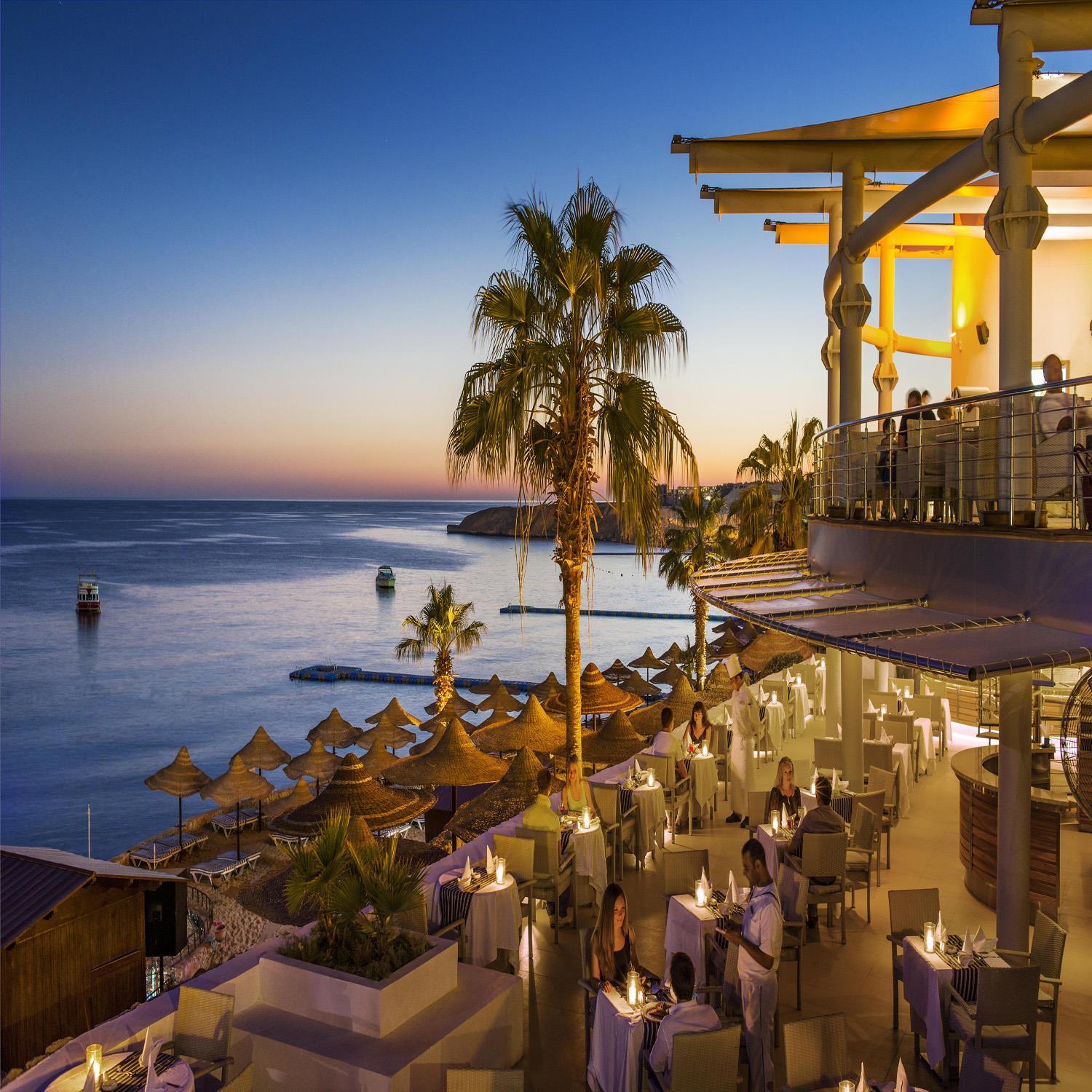 Concorde El Salam Sharm El Sheikh Front Hotel Exterior photo