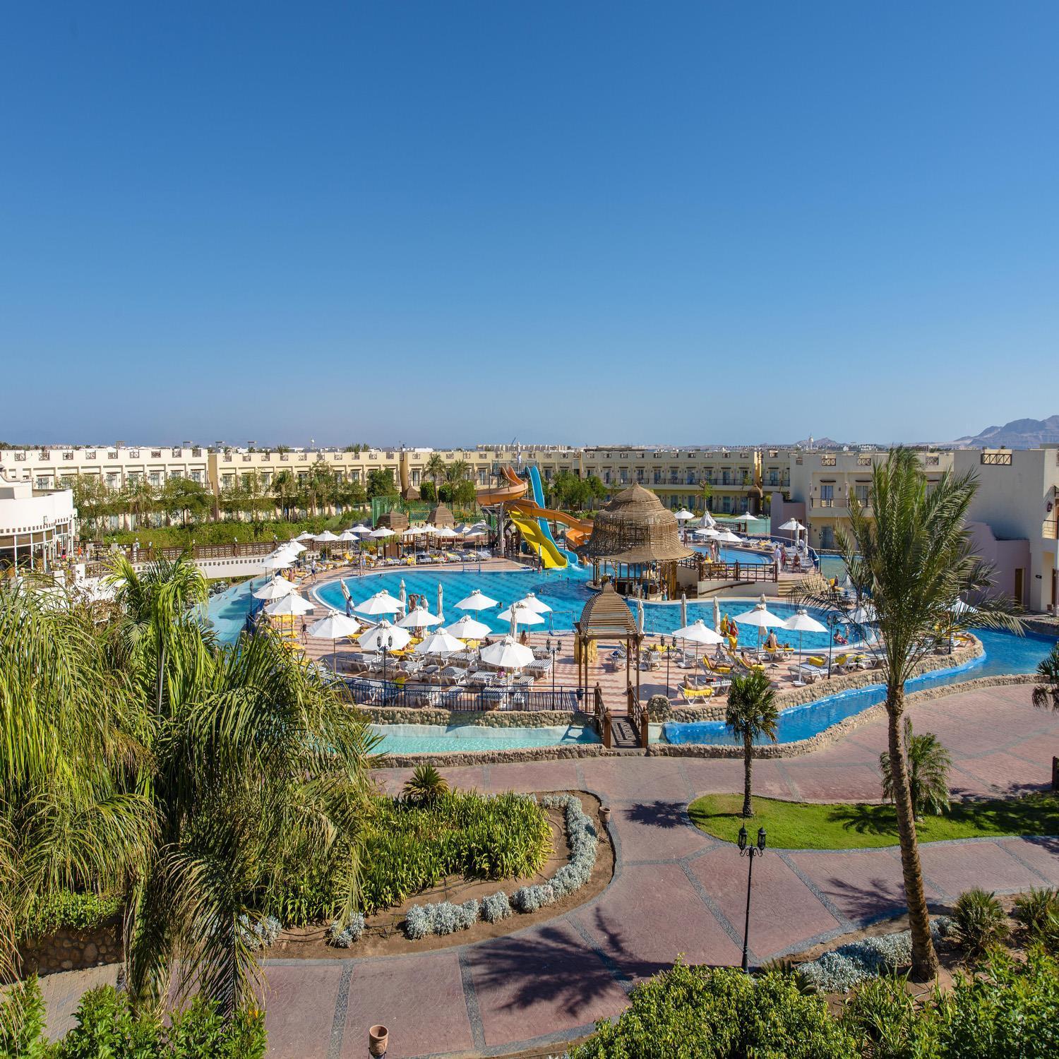 Concorde El Salam Sharm El Sheikh Front Hotel Exterior photo