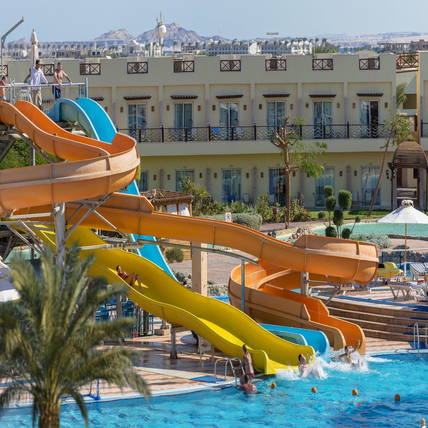 Concorde El Salam Sharm El Sheikh Front Hotel Exterior photo