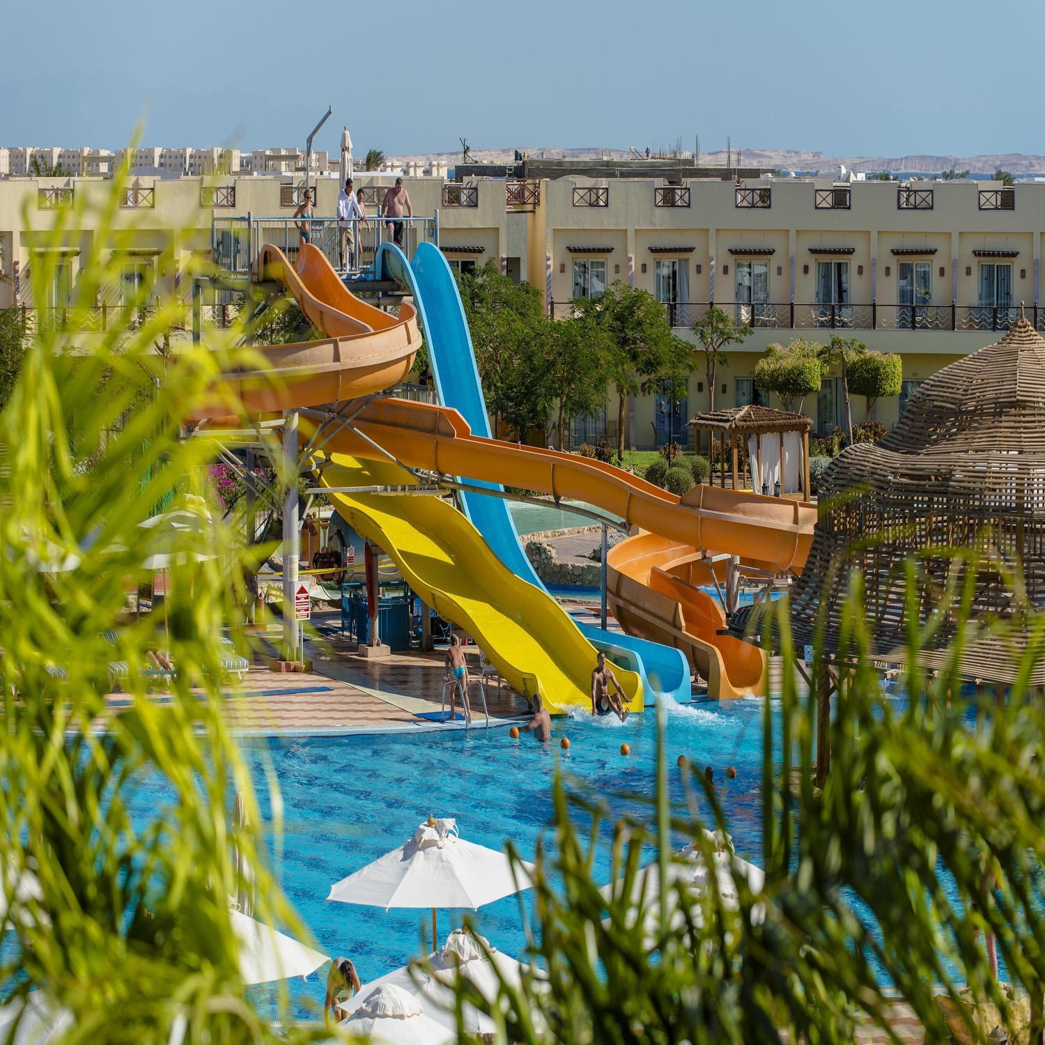 Concorde El Salam Sharm El Sheikh Front Hotel Exterior photo