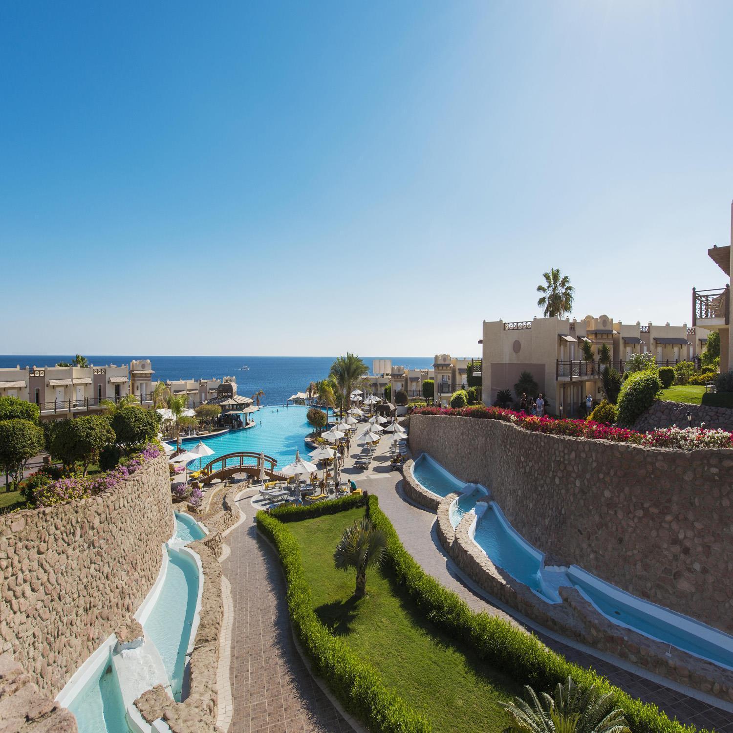 Concorde El Salam Sharm El Sheikh Front Hotel Exterior photo