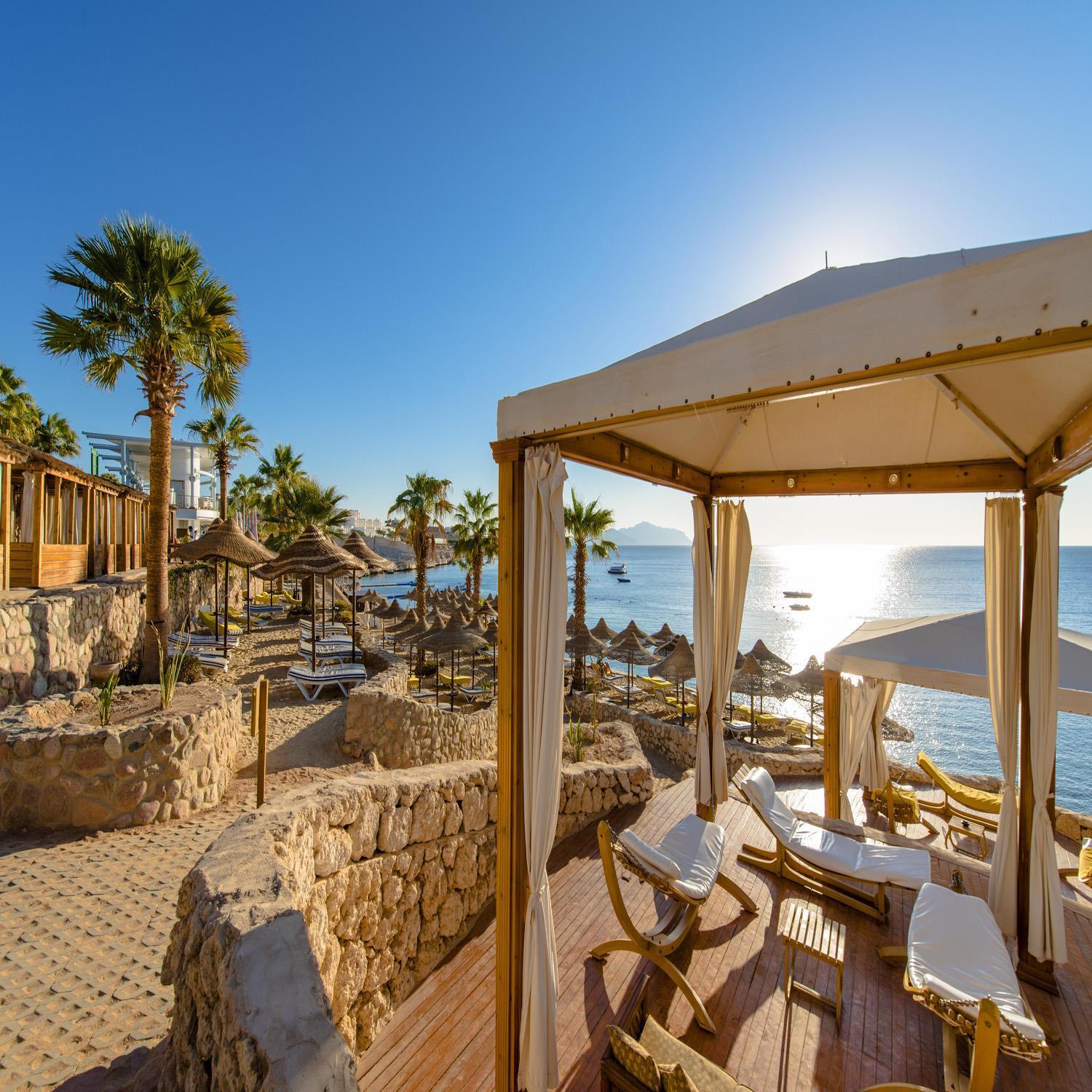 Concorde El Salam Sharm El Sheikh Front Hotel Exterior photo
