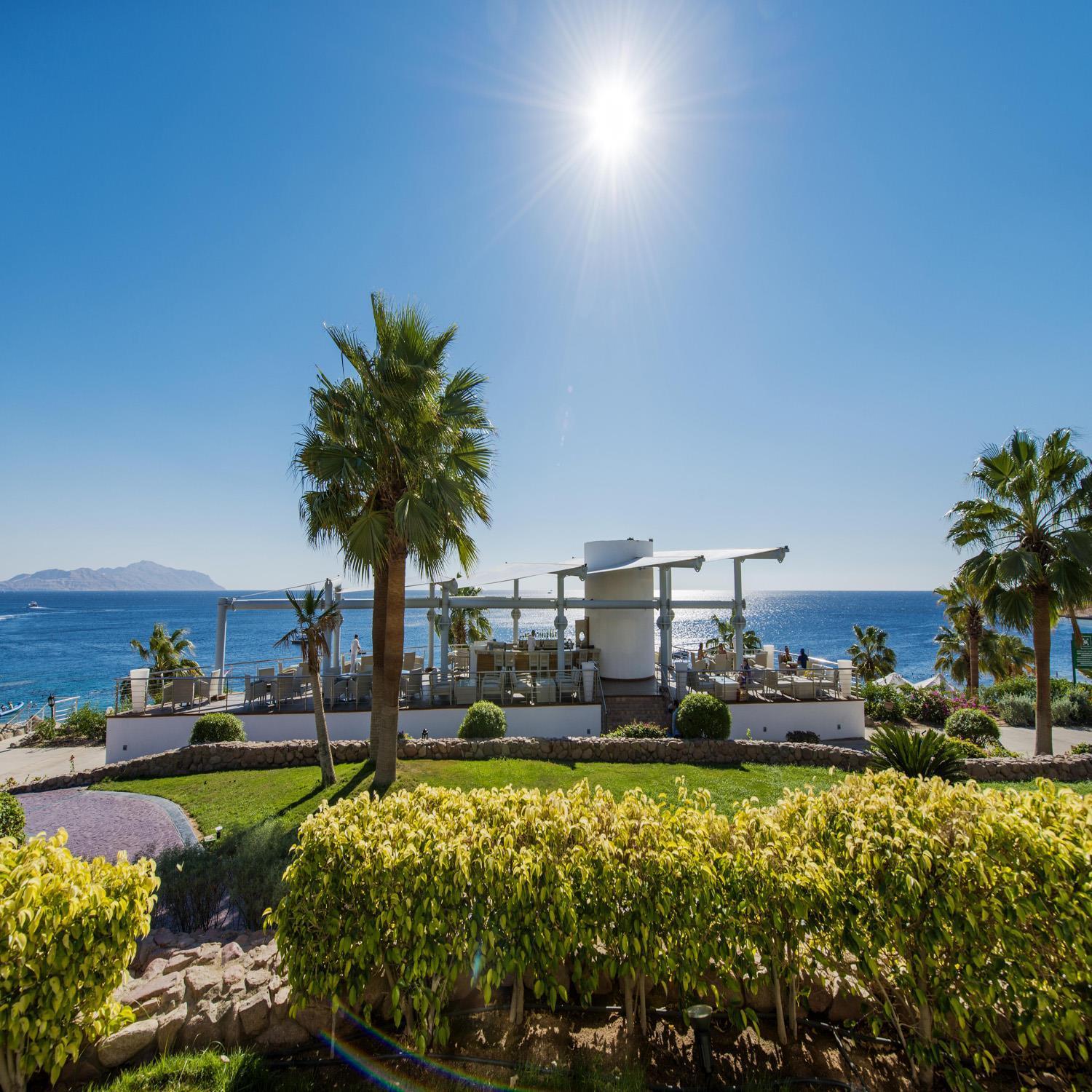 Concorde El Salam Sharm El Sheikh Front Hotel Exterior photo