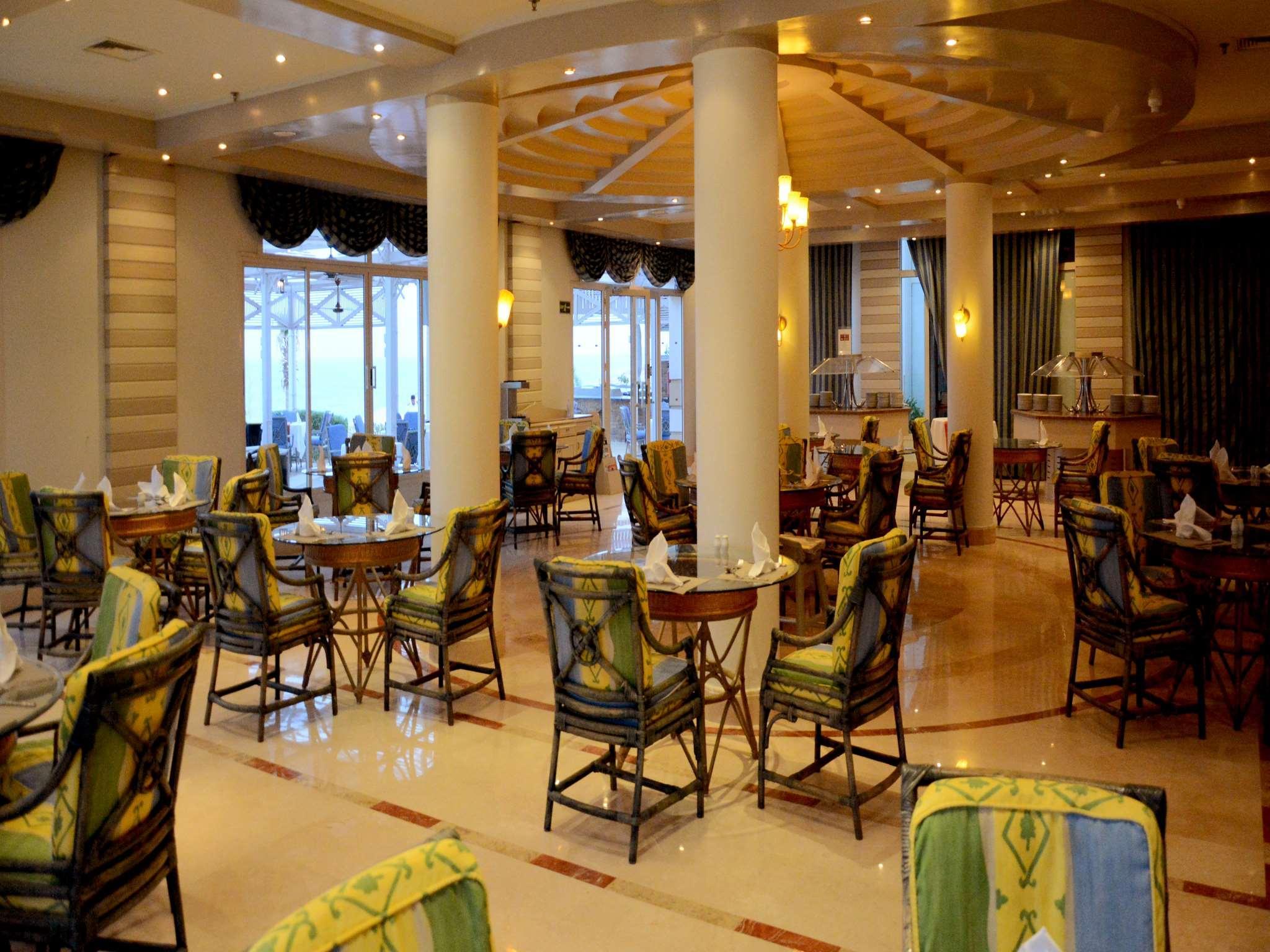 Concorde El Salam Sharm El Sheikh Front Hotel Exterior photo