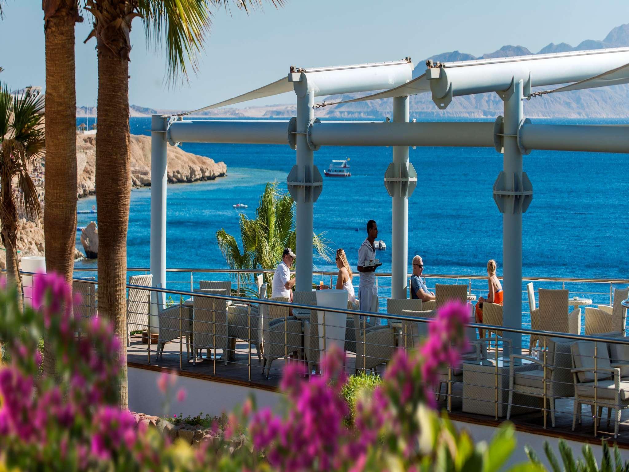 Concorde El Salam Sharm El Sheikh Front Hotel Exterior photo