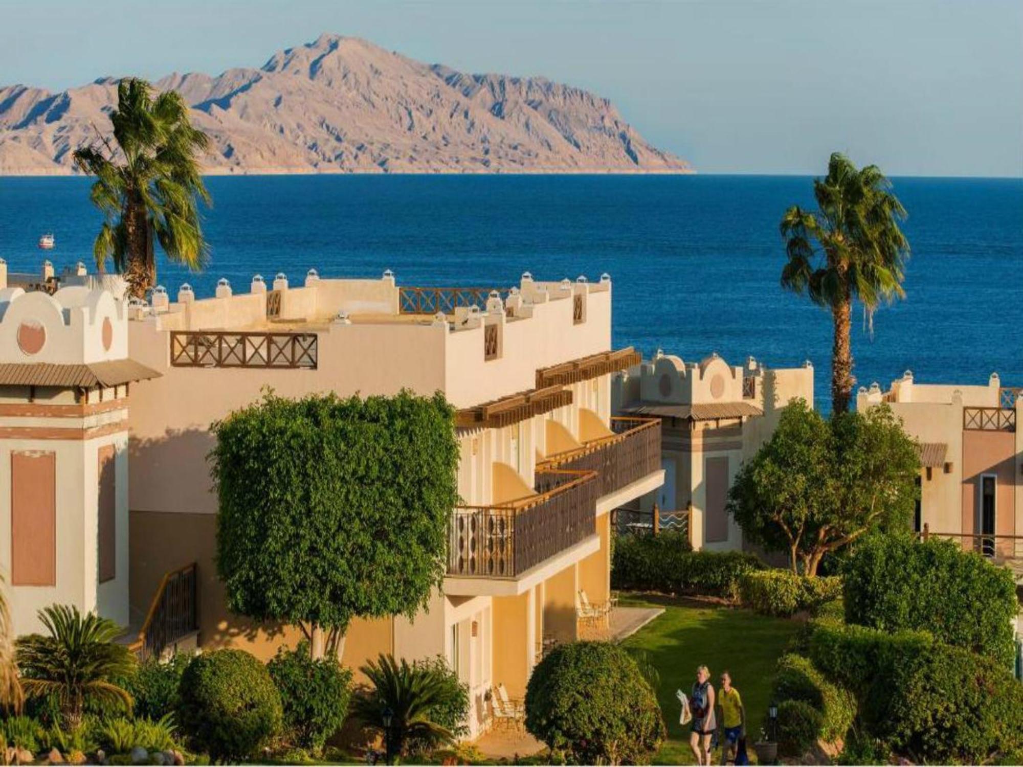Concorde El Salam Sharm El Sheikh Front Hotel Exterior photo