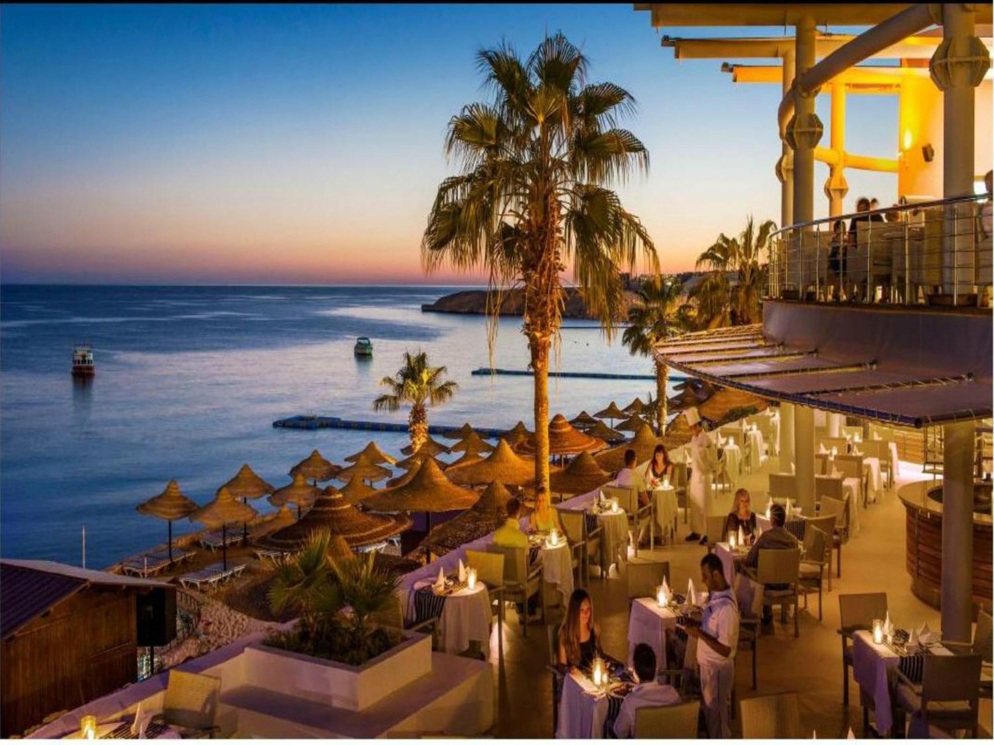 Concorde El Salam Sharm El Sheikh Front Hotel Exterior photo
