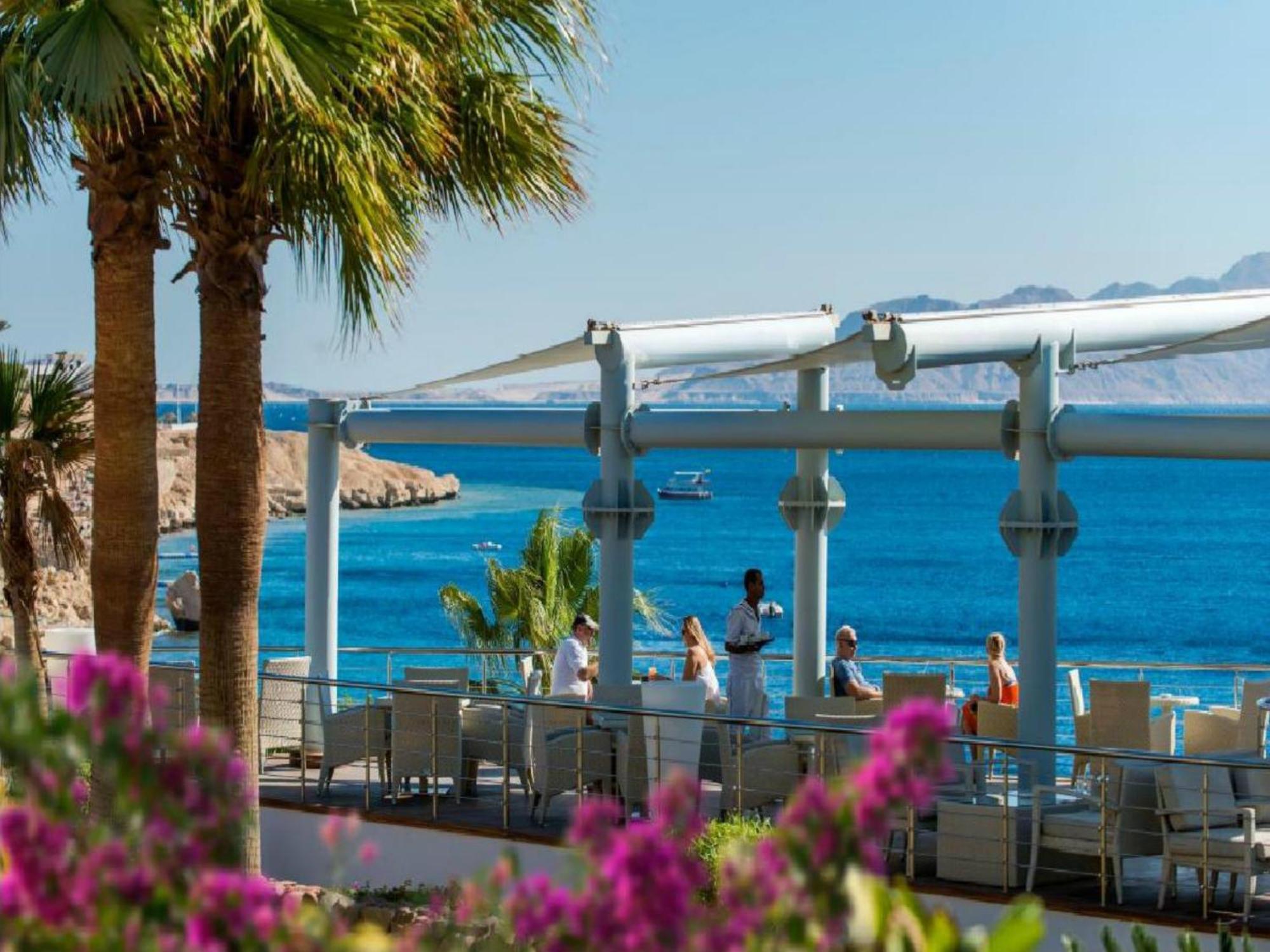 Concorde El Salam Sharm El Sheikh Front Hotel Exterior photo