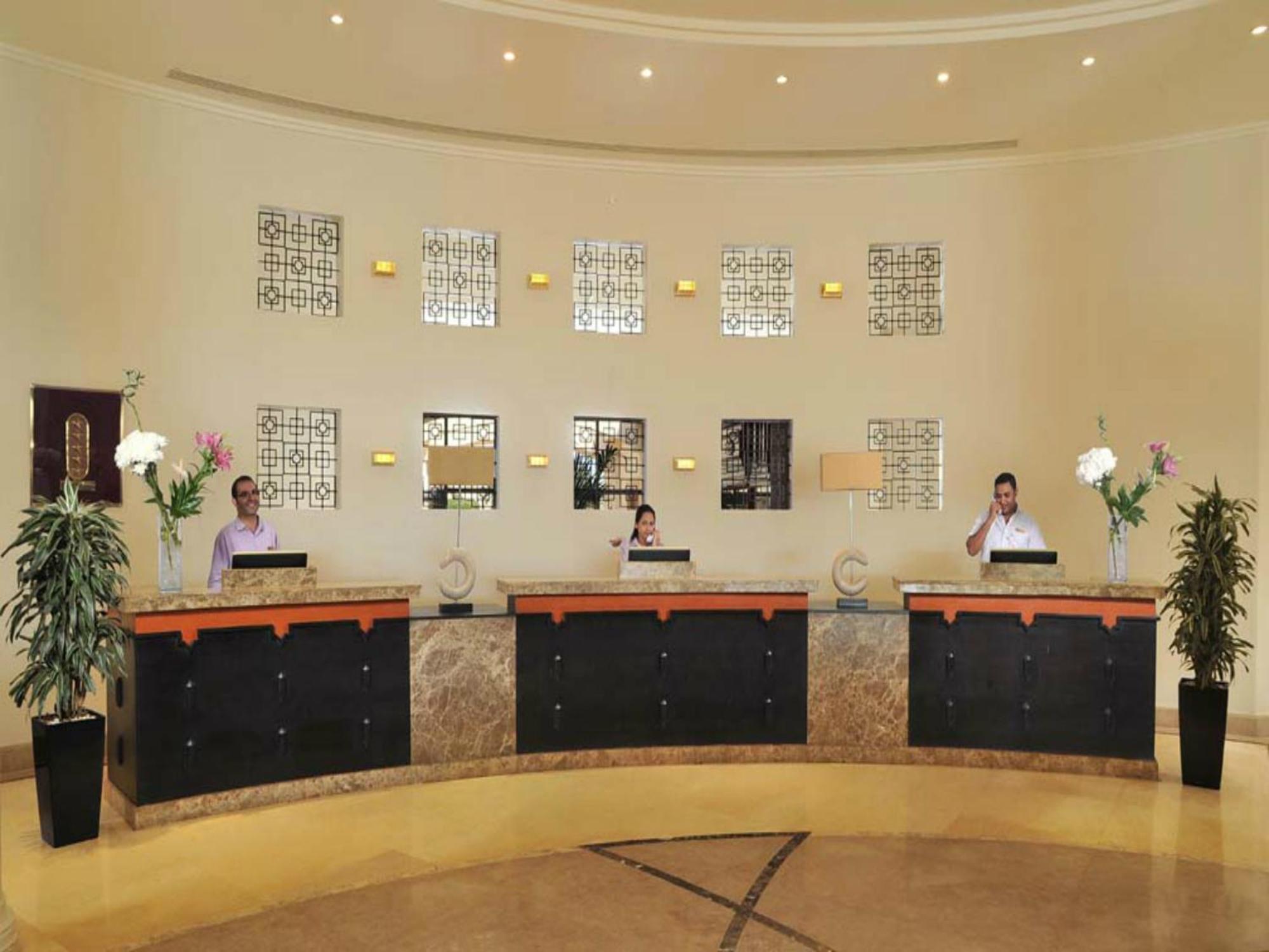 Concorde El Salam Sharm El Sheikh Front Hotel Exterior photo