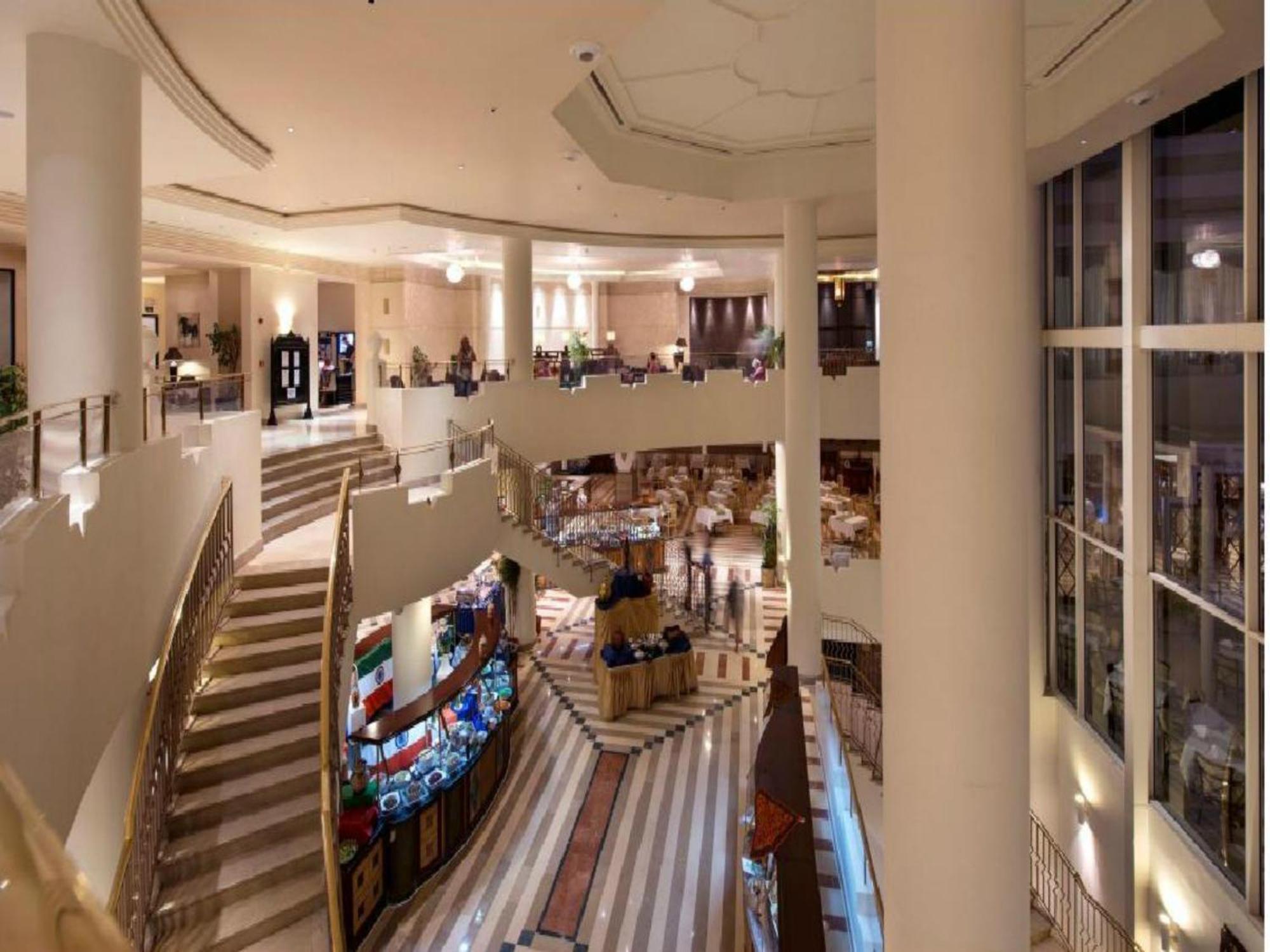 Concorde El Salam Sharm El Sheikh Front Hotel Exterior photo