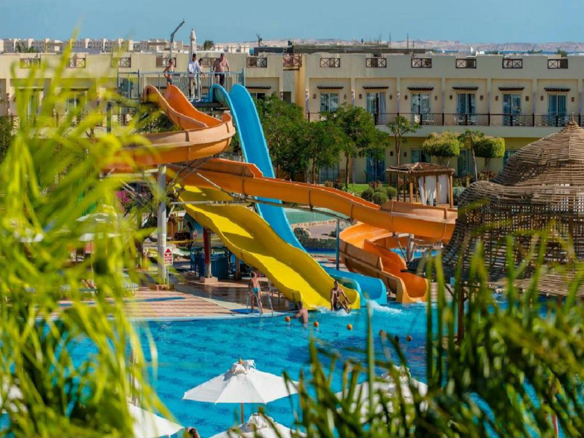 Concorde El Salam Sharm El Sheikh Front Hotel Exterior photo