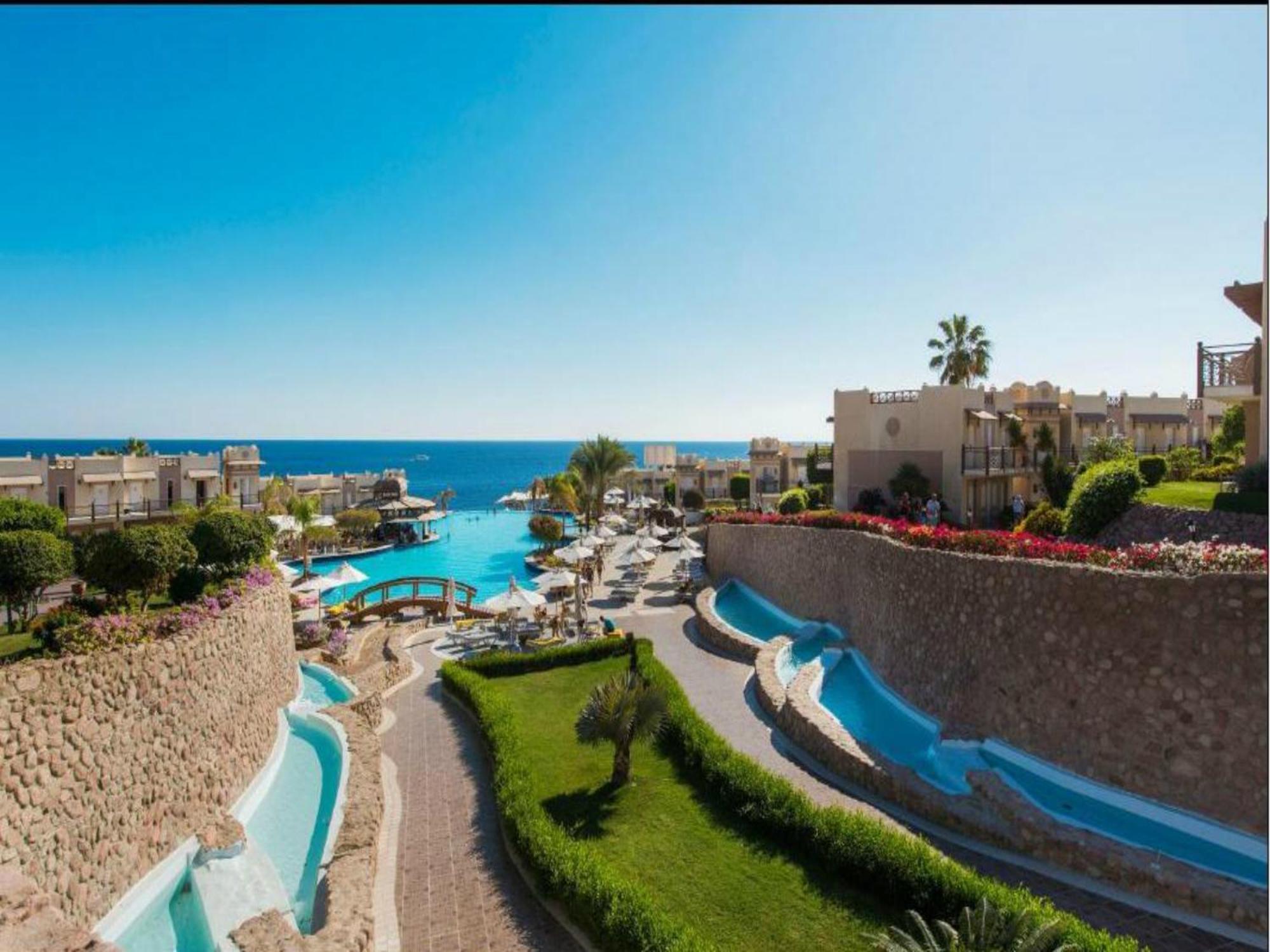 Concorde El Salam Sharm El Sheikh Front Hotel Exterior photo