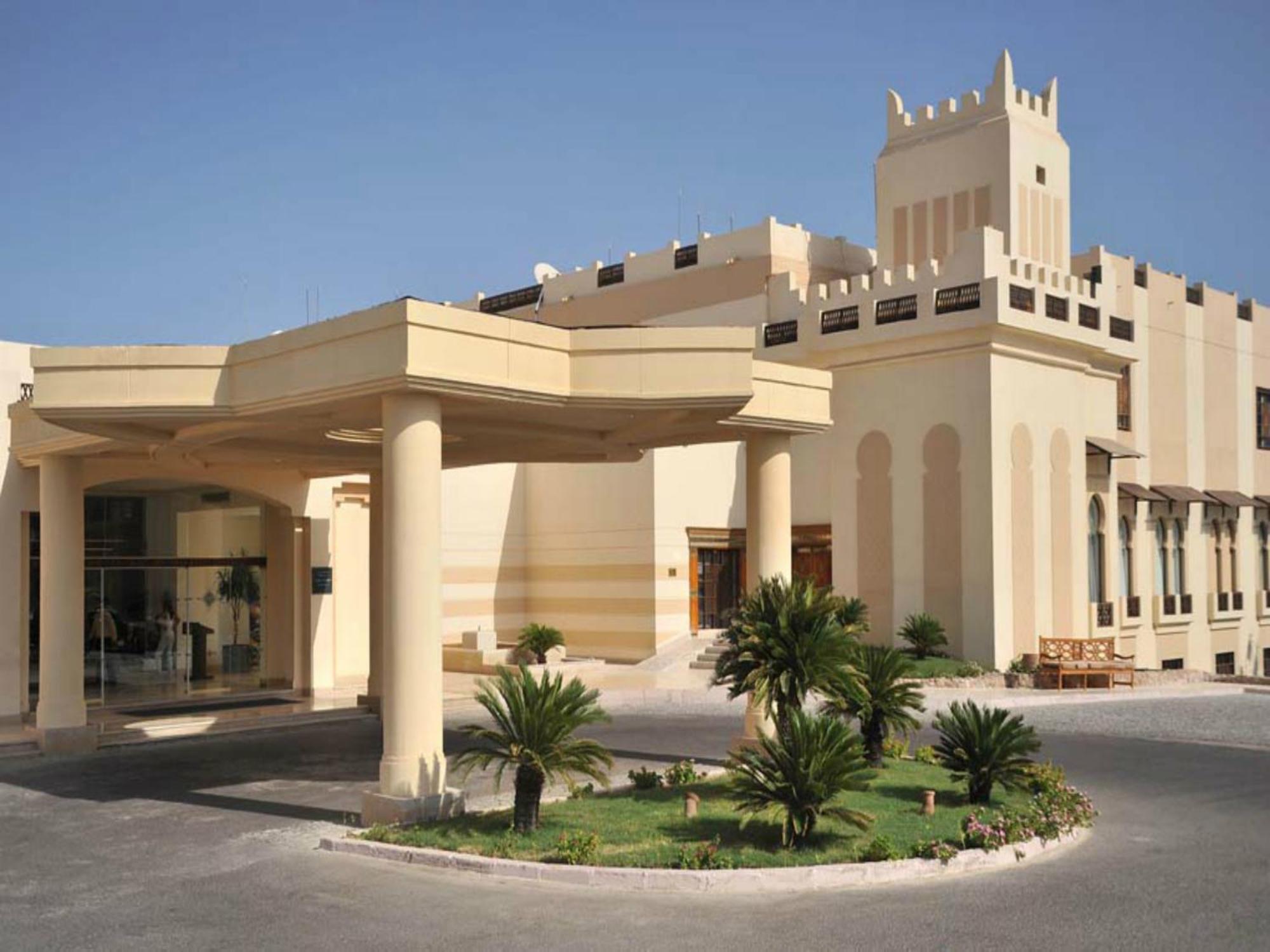 Concorde El Salam Sharm El Sheikh Front Hotel Exterior photo