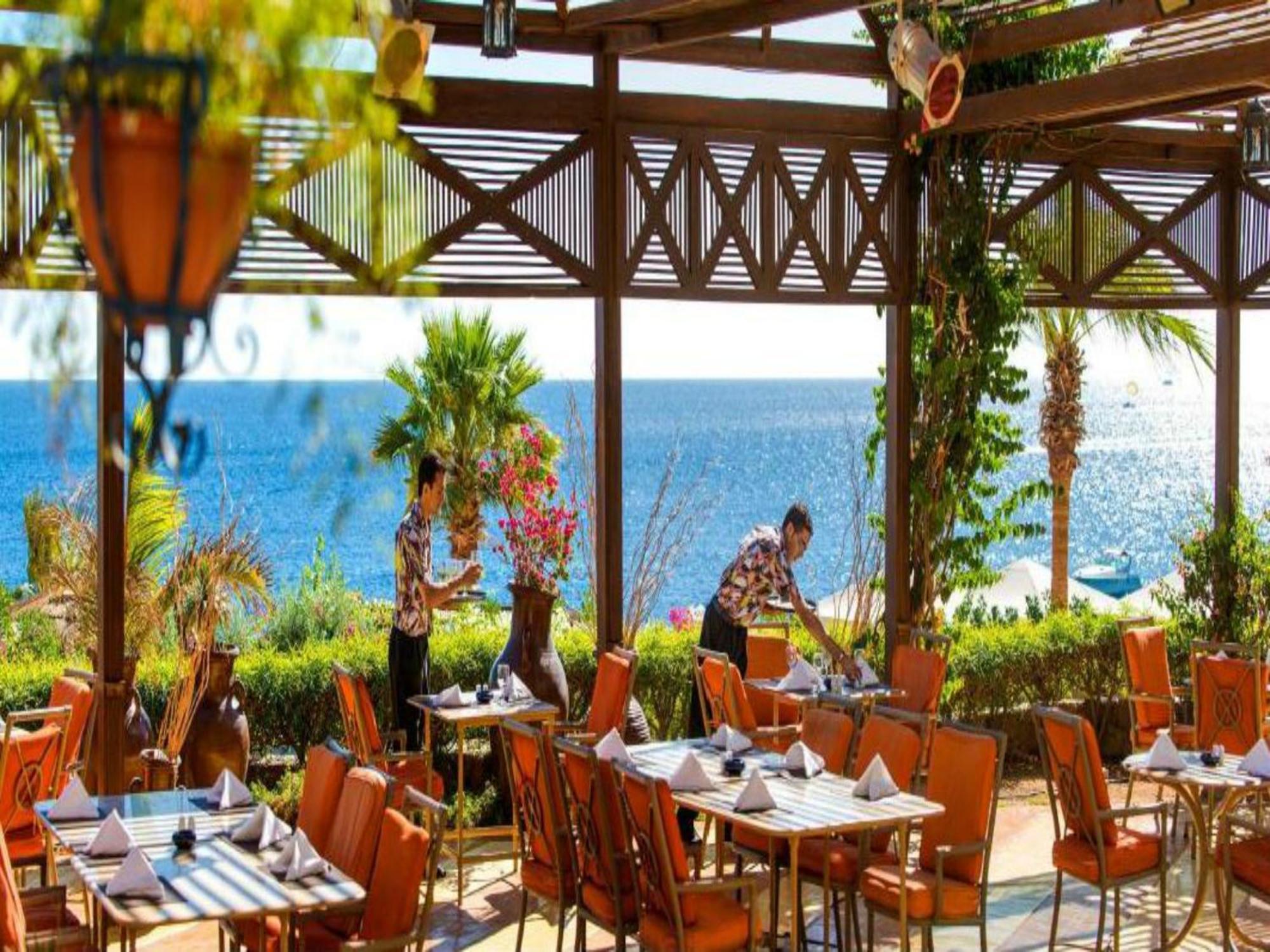 Concorde El Salam Sharm El Sheikh Front Hotel Exterior photo