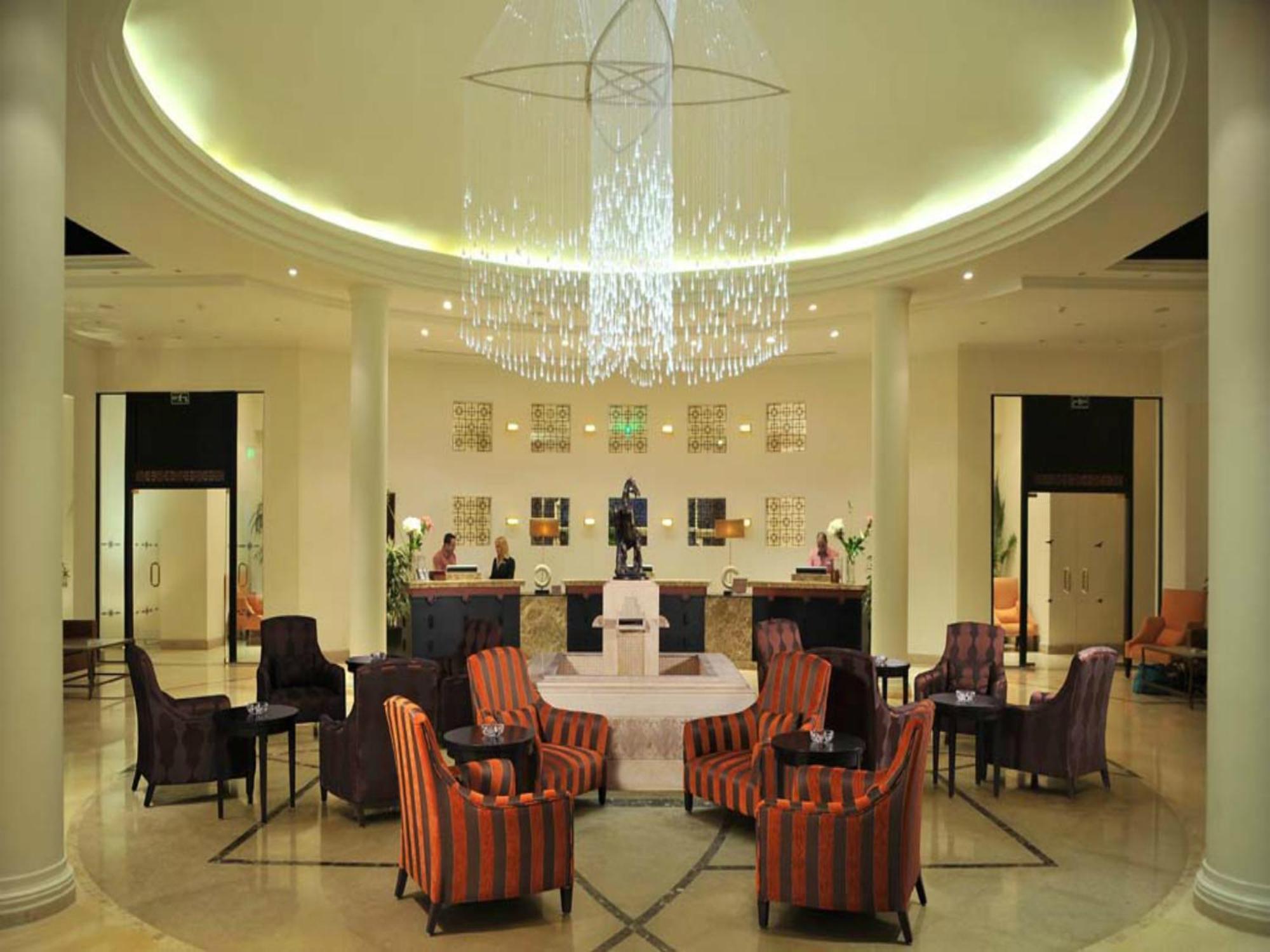 Concorde El Salam Sharm El Sheikh Front Hotel Exterior photo