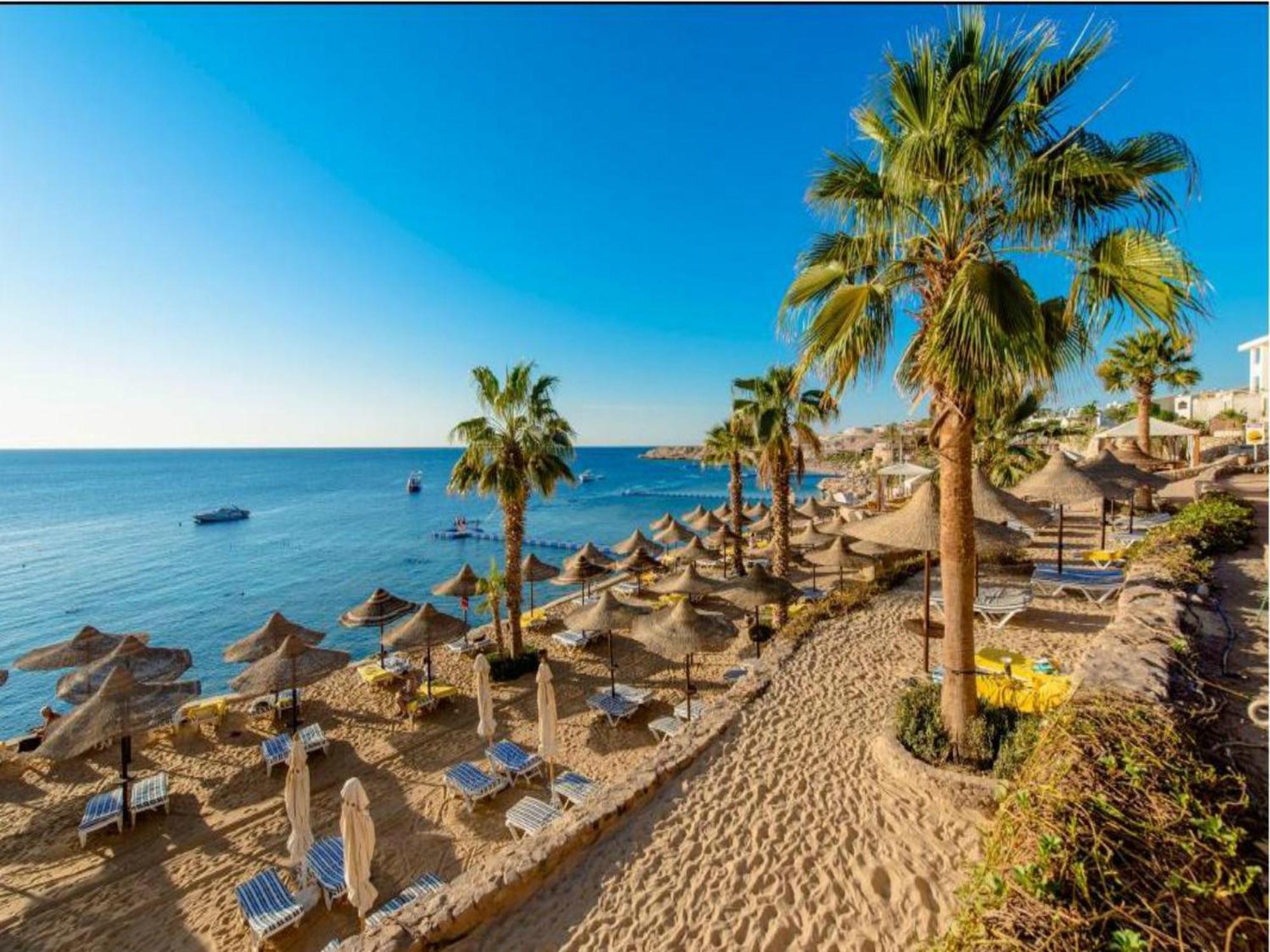 Concorde El Salam Sharm El Sheikh Front Hotel Exterior photo