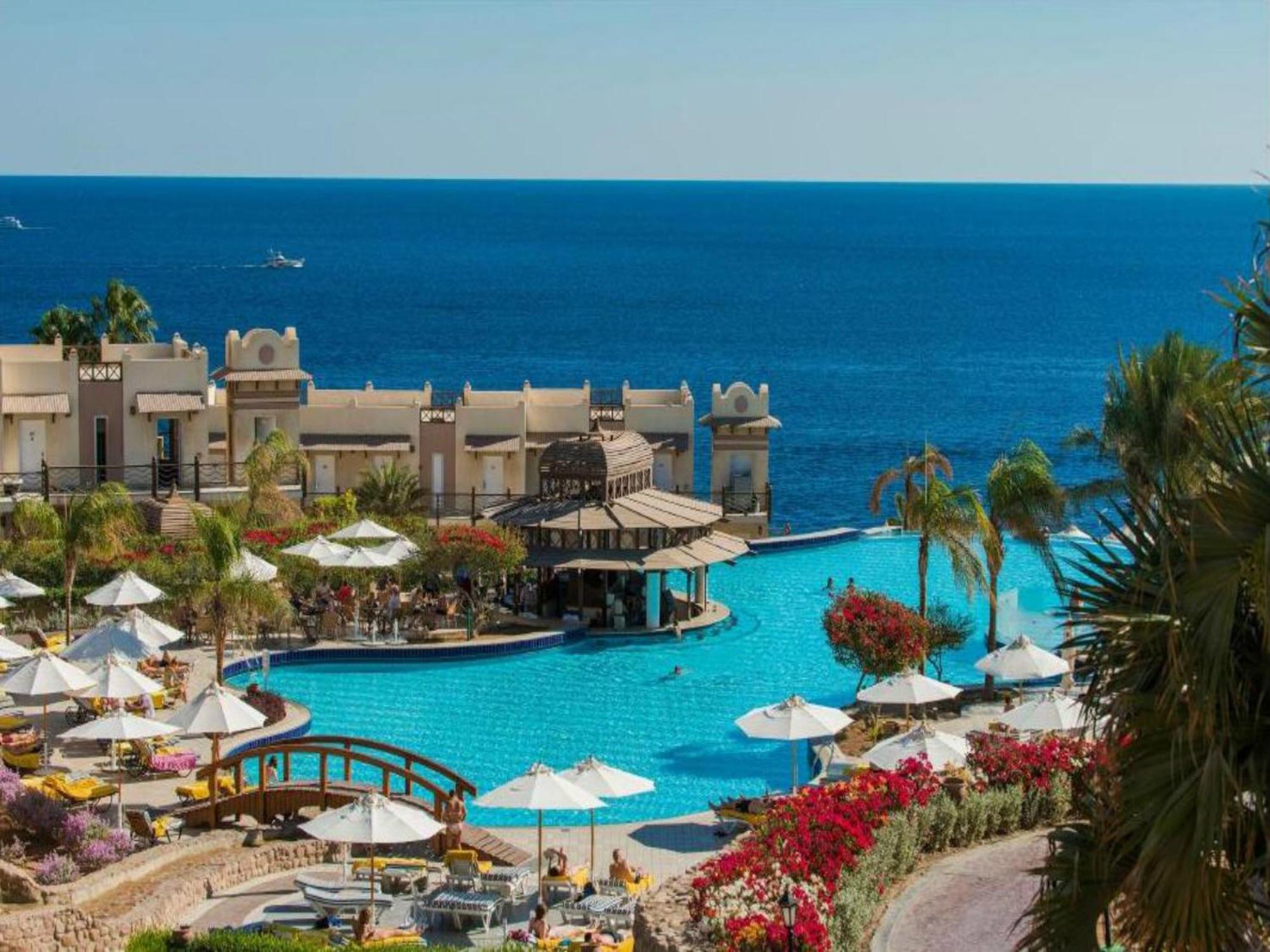 Concorde El Salam Sharm El Sheikh Front Hotel Exterior photo