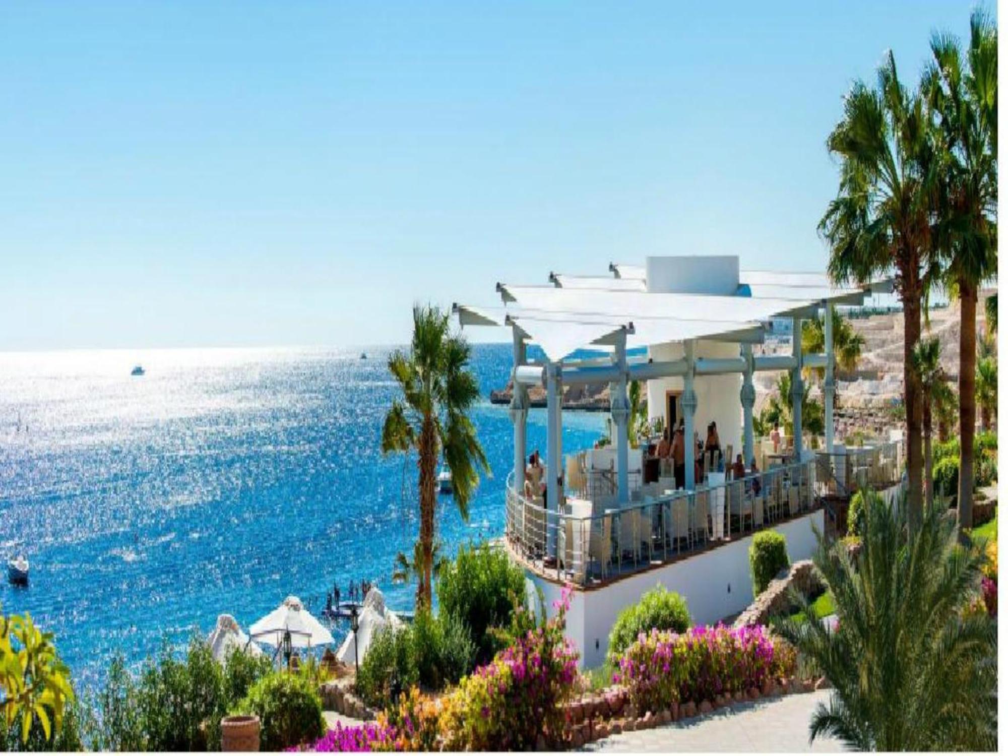 Concorde El Salam Sharm El Sheikh Front Hotel Exterior photo