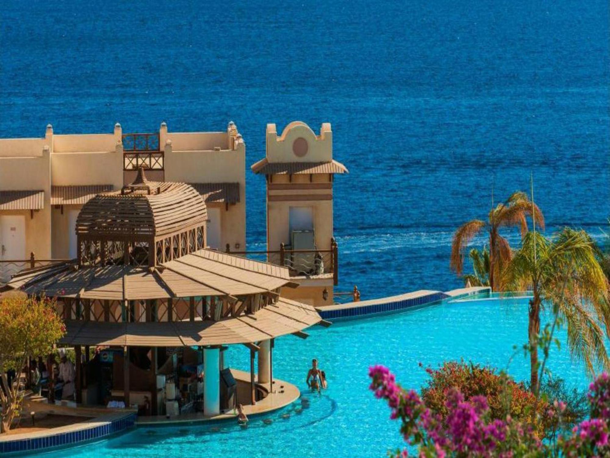 Concorde El Salam Sharm El Sheikh Front Hotel Exterior photo