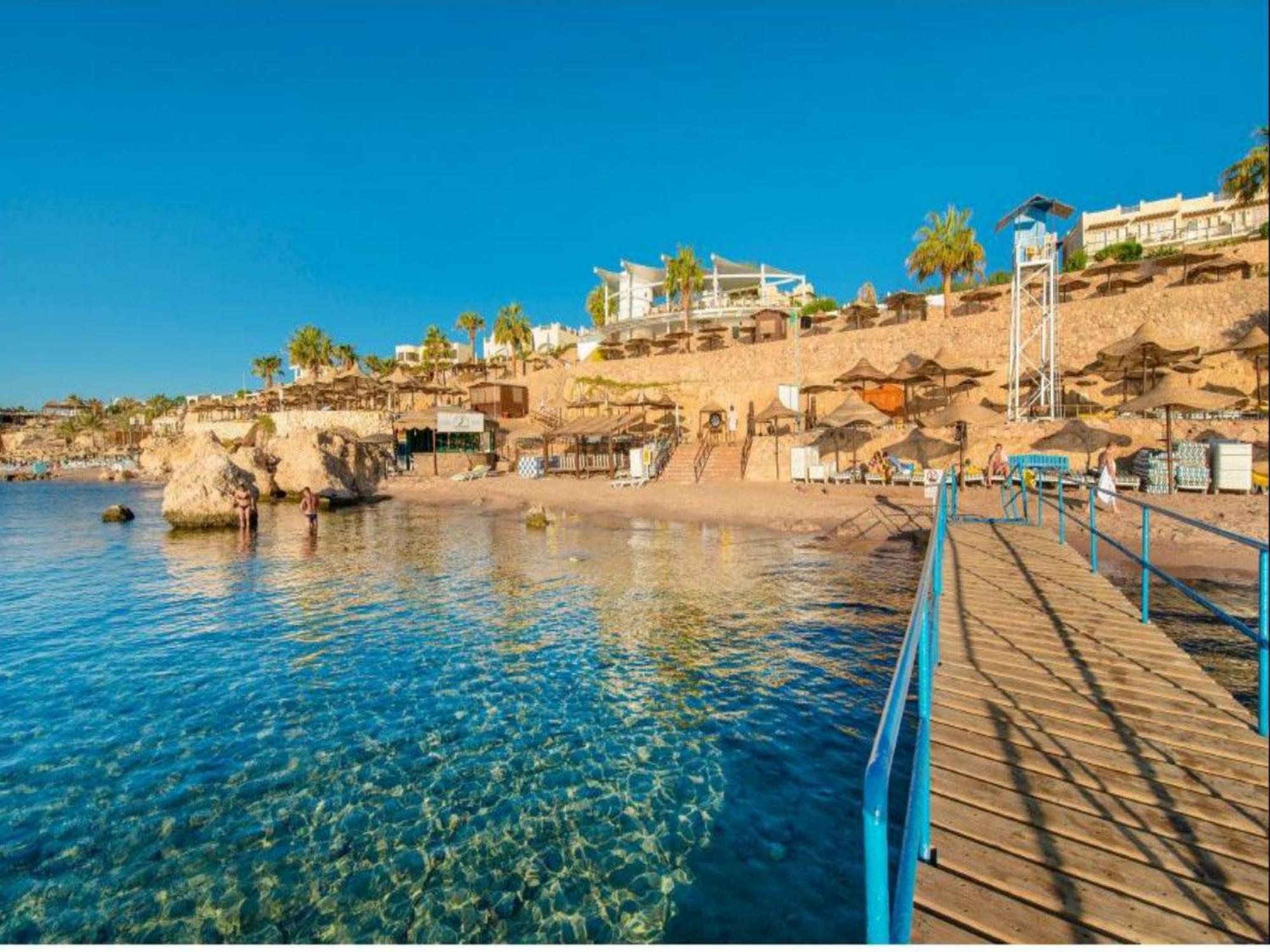 Concorde El Salam Sharm El Sheikh Front Hotel Exterior photo