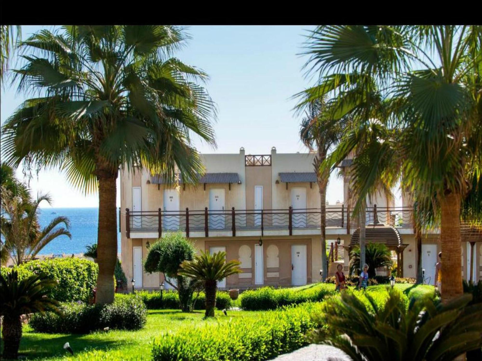 Concorde El Salam Sharm El Sheikh Front Hotel Exterior photo