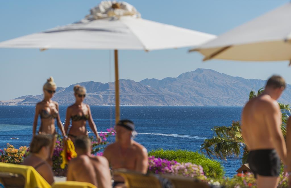 Concorde El Salam Sharm El Sheikh Front Hotel Exterior photo